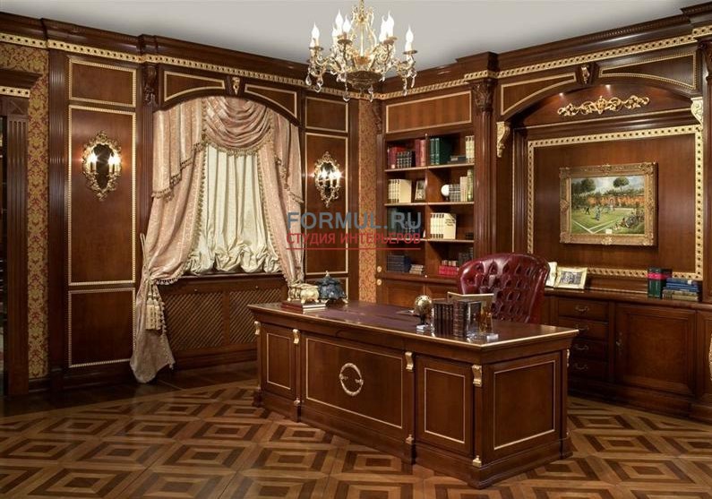 Кабинет Arca Regimental de Luxe